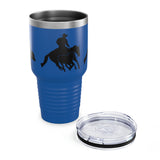 COWHORSE- Ringneck Tumbler, 30oz HOME GOODS