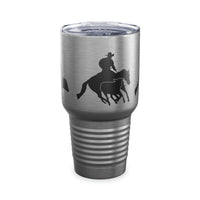 COWHORSE- Ringneck Tumbler, 30oz HOME GOODS