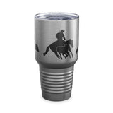 COWHORSE- Ringneck Tumbler, 30oz HOME GOODS
