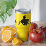 COWHORSE- Ringneck Tumbler, 30oz HOME GOODS