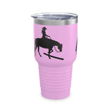 Ranch Horse Tumbler- HOME GOODS
