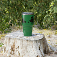 COWHORSE- Ringneck Tumbler, 30oz HOME GOODS