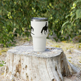 Ranch Horse Tumbler- HOME GOODS