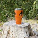 Ranch Horse Tumbler- HOME GOODS