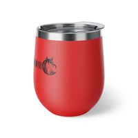 Dont Make Me Go Mare on You ,Copper Vacuum Insulated Cup, 12oz Homegoods
