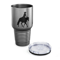Ranch Horse Tumbler- HOME GOODS
