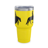 Ranch Horse Tumbler- HOME GOODS
