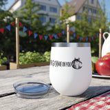 Dont Make Me Go Mare on You ,Copper Vacuum Insulated Cup, 12oz Homegoods