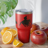 COWHORSE- Ringneck Tumbler, 30oz HOME GOODS