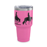 ALL AROUND HORSE Ringneck Tumbler, 30oz- HOME GOODS