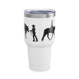 RANCH HORSE- Ringneck Tumbler, 30oz- HOME GOODS