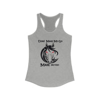 Don't make me go Mare on you - Casual Tank