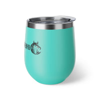 Dont Make Me Go Mare on You ,Copper Vacuum Insulated Cup, 12oz Homegoods