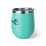 Dont Make Me Go Mare on You ,Copper Vacuum Insulated Cup, 12oz Homegoods