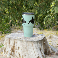 COWHORSE- Ringneck Tumbler, 30oz HOME GOODS