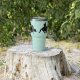 COWHORSE- Ringneck Tumbler, 30oz HOME GOODS