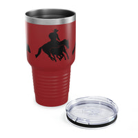 COWHORSE- Ringneck Tumbler, 30oz HOME GOODS