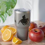 COWHORSE- Ringneck Tumbler, 30oz HOME GOODS