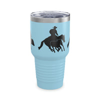 COWHORSE- Ringneck Tumbler, 30oz HOME GOODS