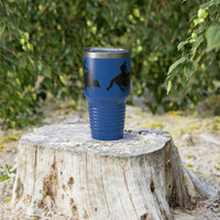 COWHORSE- Ringneck Tumbler, 30oz HOME GOODS