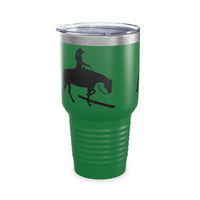 Ranch Horse Tumbler- HOME GOODS