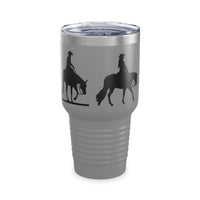 ALL AROUND HORSE Ringneck Tumbler, 30oz- HOME GOODS