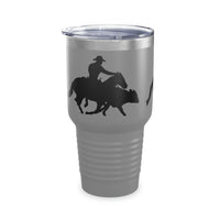 COWHORSE- Ringneck Tumbler, 30oz HOME GOODS