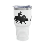 COWHORSE- Ringneck Tumbler, 30oz HOME GOODS