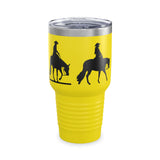 ALL AROUND HORSE Ringneck Tumbler, 30oz- HOME GOODS
