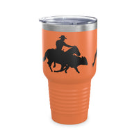 COWHORSE- Ringneck Tumbler, 30oz HOME GOODS