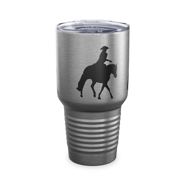 Ranch Horse Tumbler- HOME GOODS