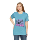 I don't do mornings - Casuals