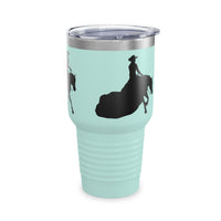 Ranch Horse Tumbler- HOME GOODS