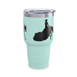 Ranch Horse Tumbler- HOME GOODS