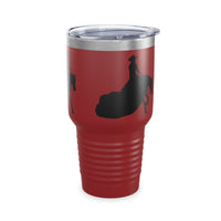 Ranch Horse Tumbler- HOME GOODS