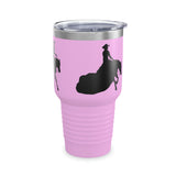 Ranch Horse Tumbler- HOME GOODS