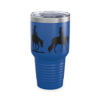 ALL AROUND HORSE Ringneck Tumbler, 30oz- HOME GOODS