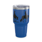 ALL AROUND HORSE Ringneck Tumbler, 30oz- HOME GOODS
