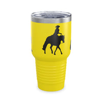 Ranch Horse Tumbler- HOME GOODS