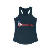 Peace Merica Tank - Casuals