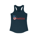 Peace Merica Tank - Casuals