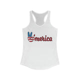 Peace Merica Tank - Casuals