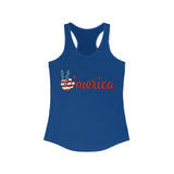 Peace Merica Tank - Casuals