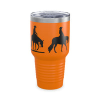 ALL AROUND HORSE Ringneck Tumbler, 30oz- HOME GOODS