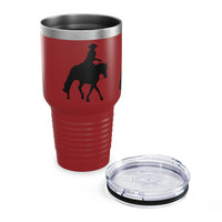 Ranch Horse Tumbler- HOME GOODS