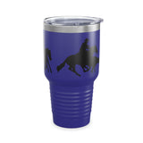 COWHORSE- Ringneck Tumbler, 30oz HOME GOODS