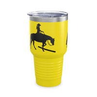 Ranch Horse Tumbler- HOME GOODS