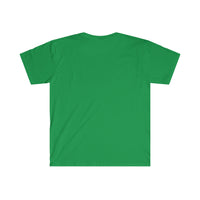 Casuals- Crazy Ranch Horse Lady- Unisex Softstyle T-Shirt