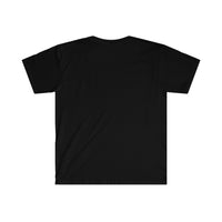 Casuals- Crazy Ranch Horse Lady- Unisex Softstyle T-Shirt