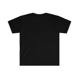 Casuals- Crazy Ranch Horse Lady- Unisex Softstyle T-Shirt